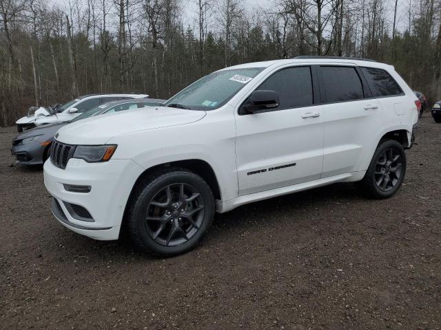 1C4RJFBG2KC701898 2019 JEEP GRAND CHEROKEE - Image 1