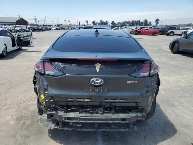 2022 Hyundai Ioniq Se VIN: KMHC65LD5NU278444 Lot: 51100214