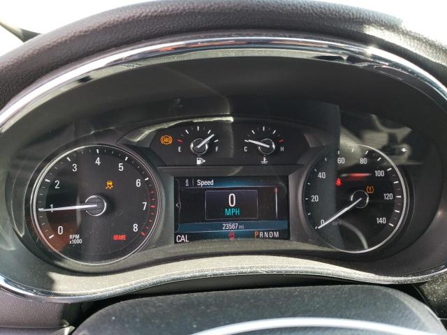 2019 Buick Encore Preferred VIN: KL4CJASB2KB870705 Lot: 50338934