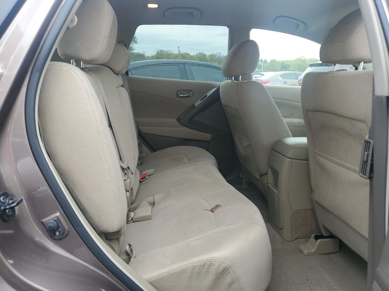 JN8AZ1MW9EW500200 2014 Nissan Murano S