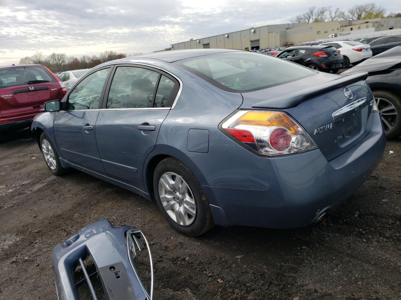 1N4AL2AP3BN427395 2011 Nissan Altima Base