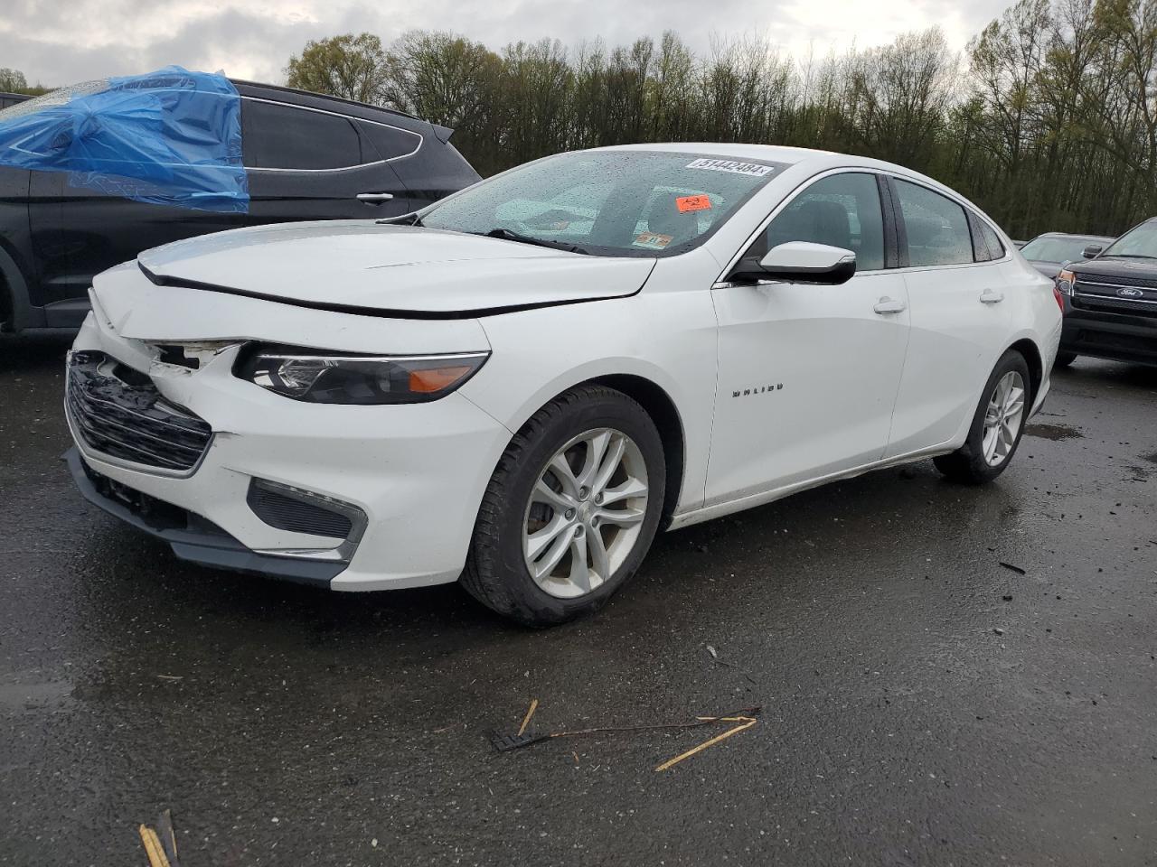 1G1ZE5ST4HF205903 2017 Chevrolet Malibu Lt