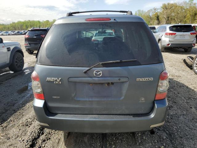 2005 Mazda Mpv Wagon VIN: JM3LW28J450537084 Lot: 49485904