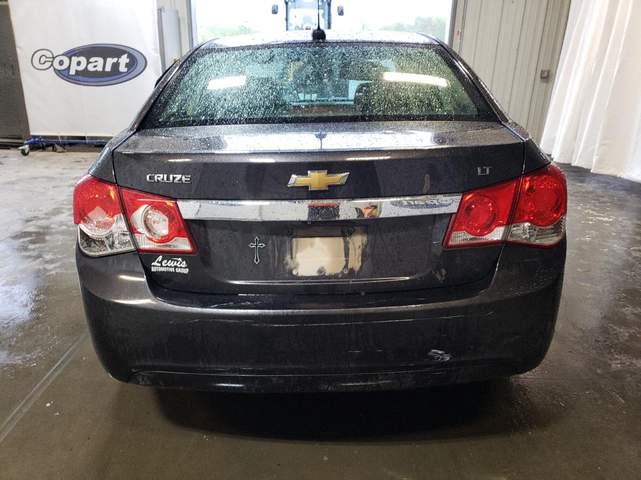 1G1PE5SB6F7102245 2015 Chevrolet Cruze Lt