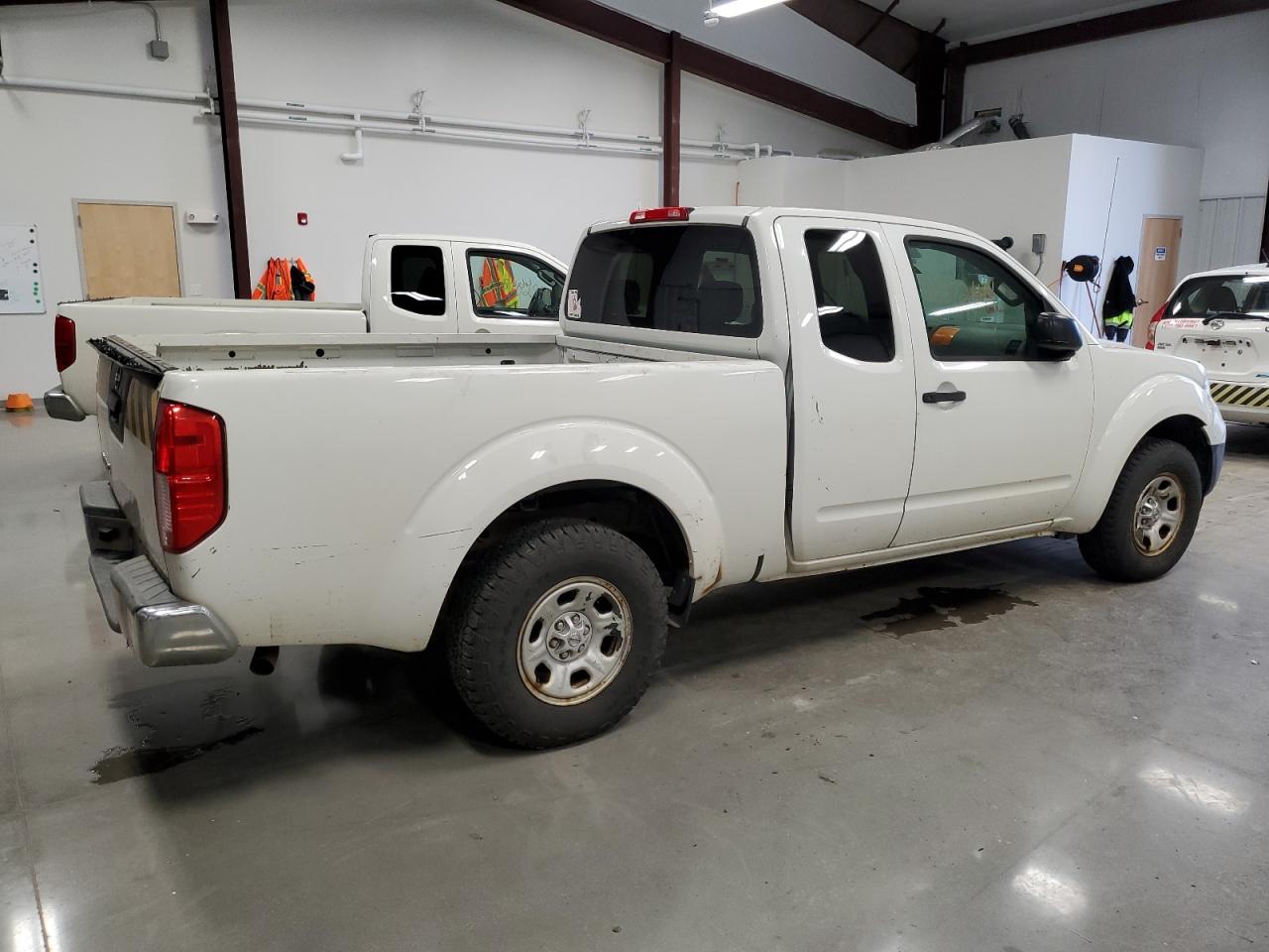 2013 Nissan Frontier S vin: 1N6BD0CT5DN754438