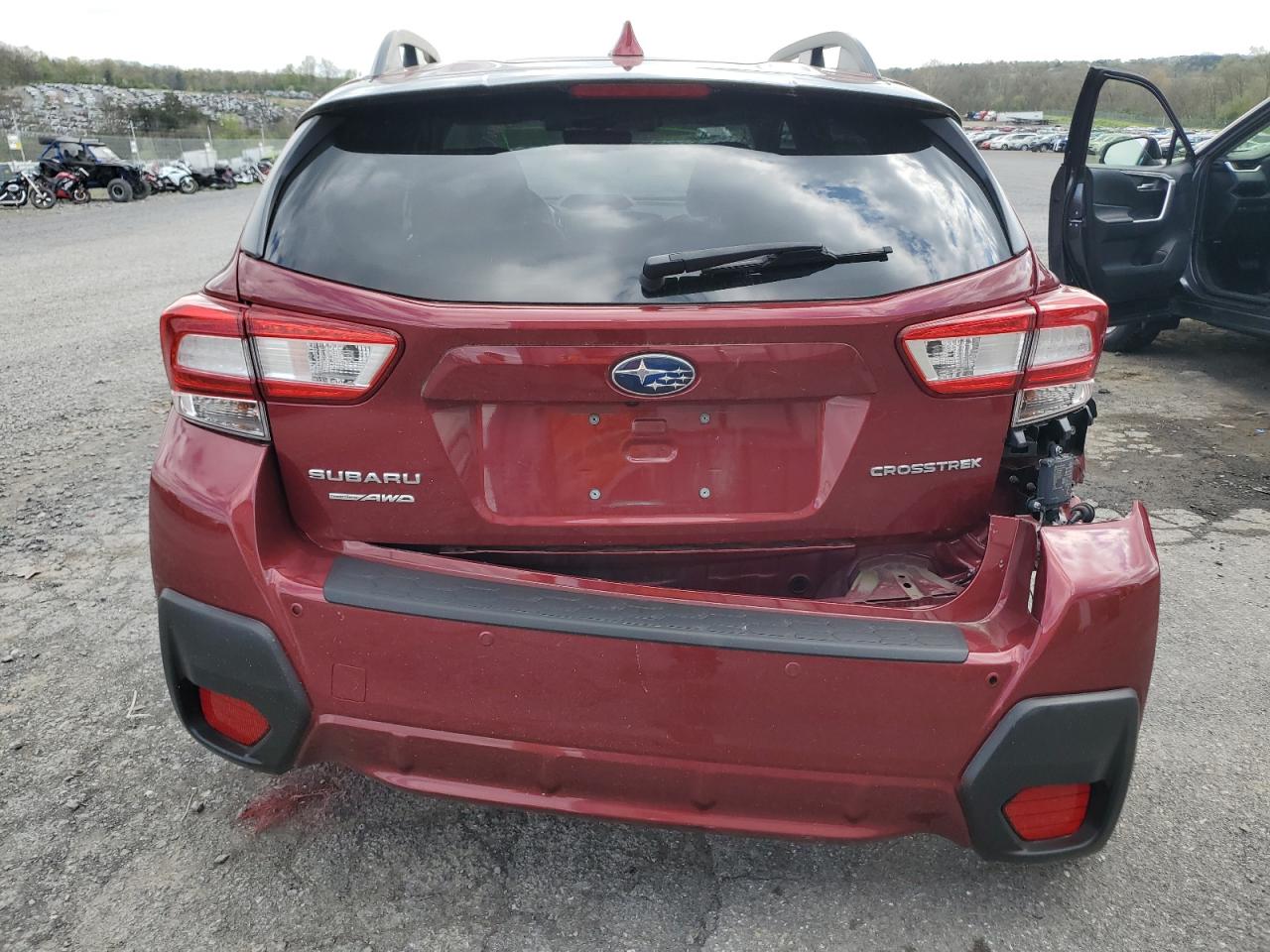 JF2GTAMC4K8276638 2019 Subaru Crosstrek Limited