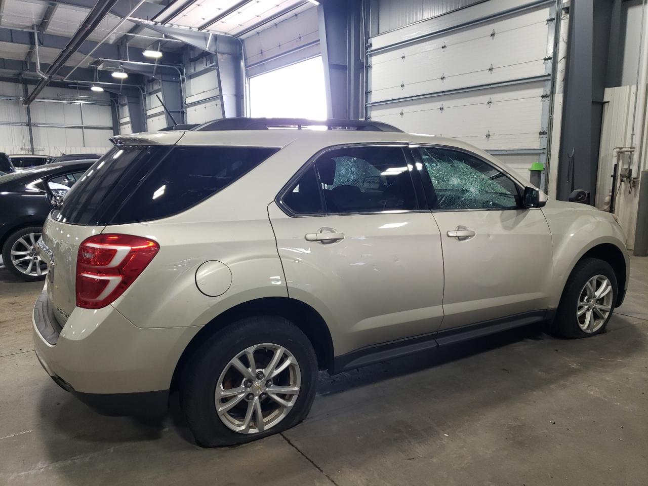 1GNFLFEK0GZ100675 2016 Chevrolet Equinox Lt