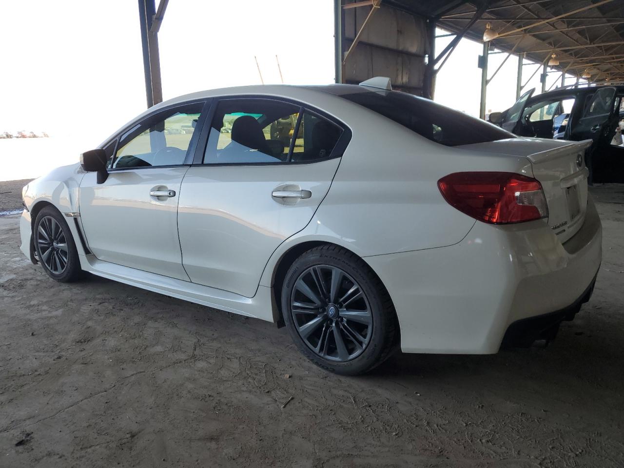 Lot #2494564133 2015 SUBARU WRX LIMITE