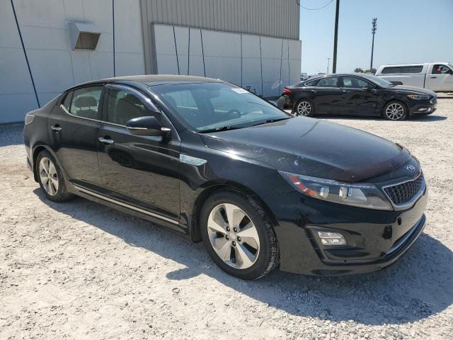 2015 Kia Optima Hybrid VIN: KNAGN4AD9F5091397 Lot: 48177644