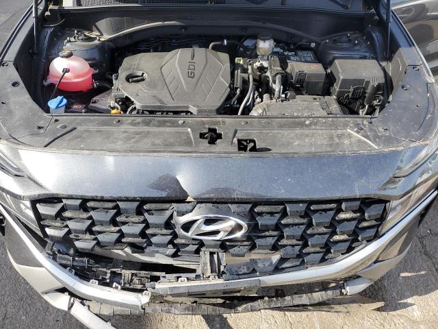 2021 Hyundai Santa Fe Se VIN: 5NMS14AJ8MH359915 Lot: 51494774