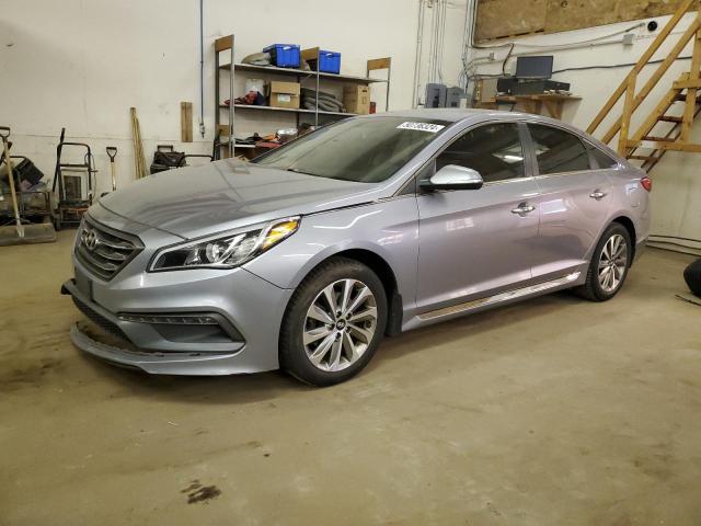 2015 Hyundai Sonata Sport VIN: 5NPE34AF2FH133510 Lot: 50736324