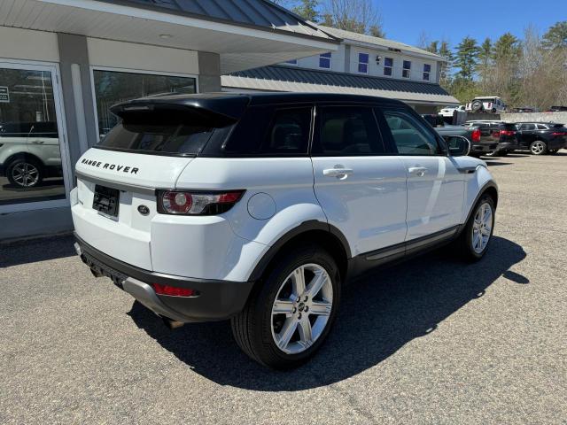 2012 Land Rover Range Rover Evoque Pure Premium VIN: SALVR2BG9CH653507 Lot: 52949244