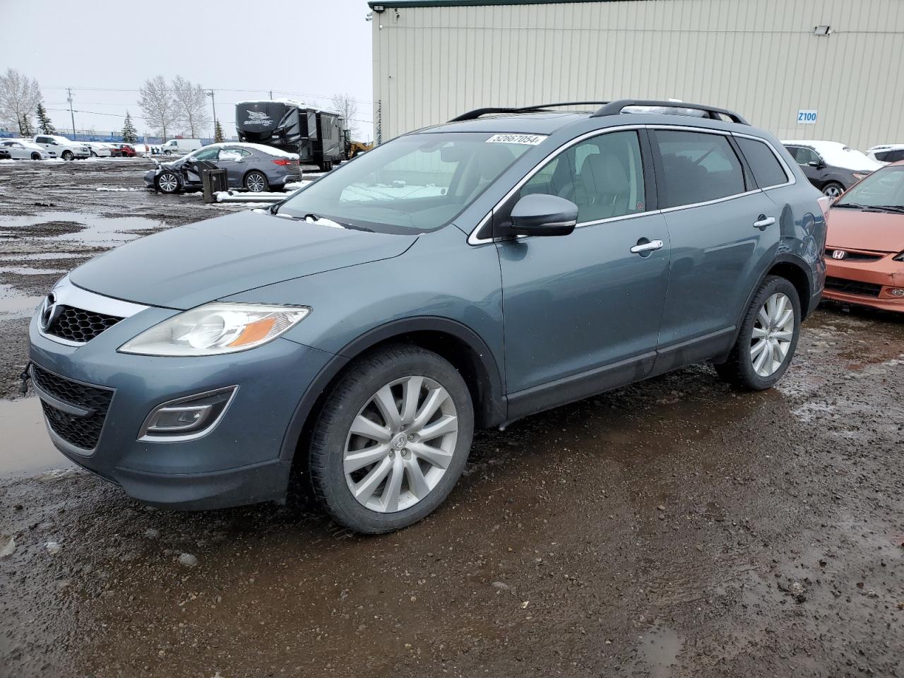 JM3TB3MA2A0204772 2010 Mazda Cx-9