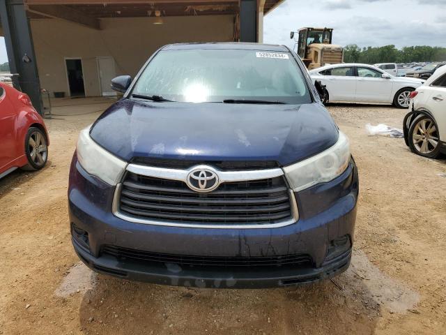 2016 Toyota Highlander Le VIN: 5TDZKRFHXGS176774 Lot: 52852834