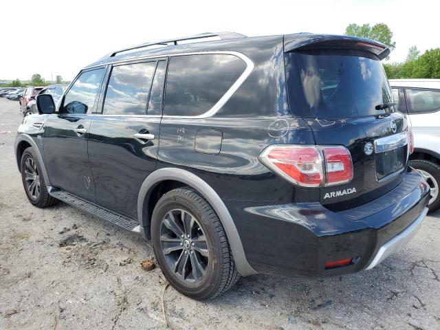 2018 Nissan Armada Platinum VIN: JN8AY2NE8J9735047 Lot: 52431174