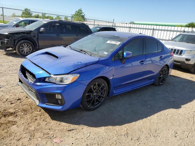 2021 Subaru Wrx Premium VIN: JF1VA1C63M9809895 Lot: 49677364