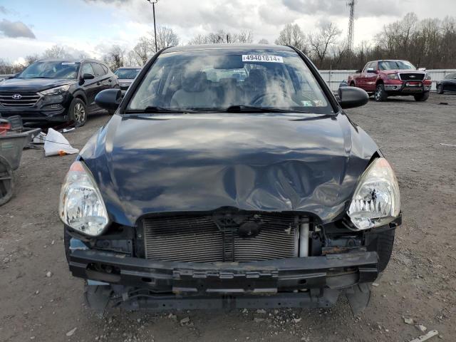 2009 Hyundai Accent Gs VIN: KMHCM36C69U122318 Lot: 49401814