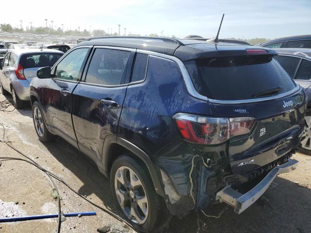  JEEP COMPASS 2021 Синій