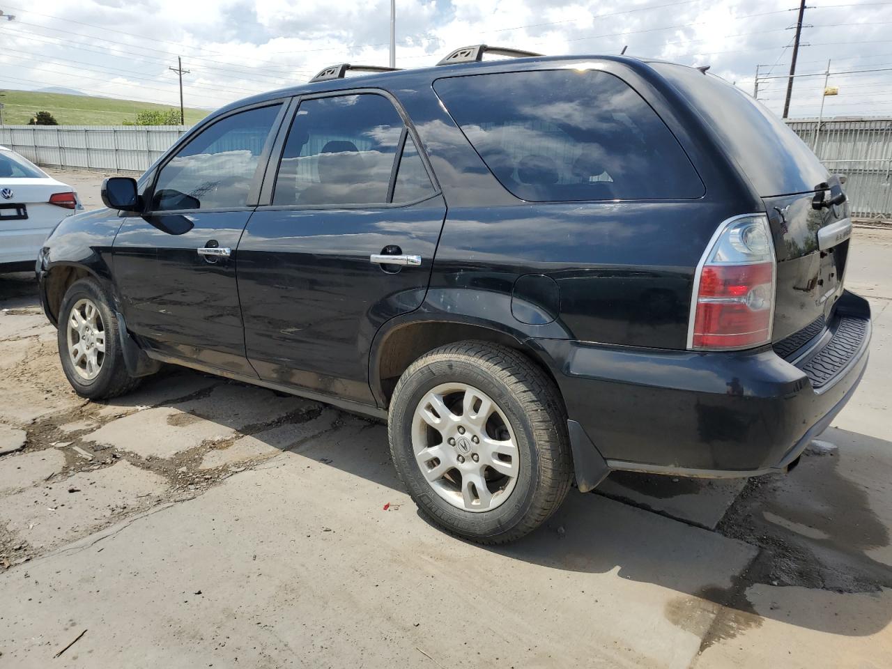 2HNYD18865H560061 2005 Acura Mdx Touring