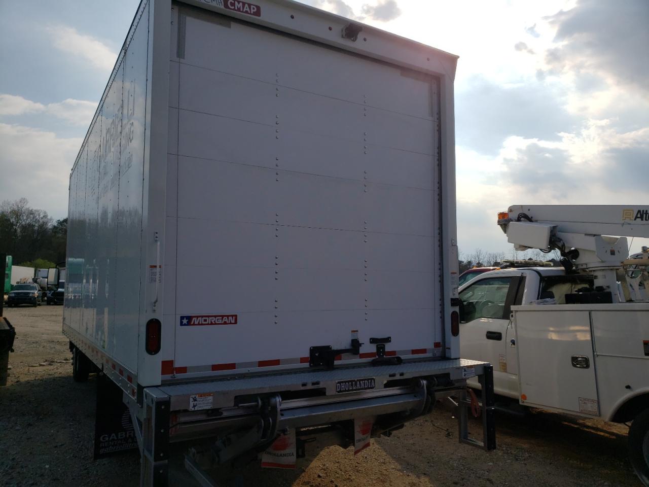 JALE5W168P7305145 2023 Isuzu Nrr