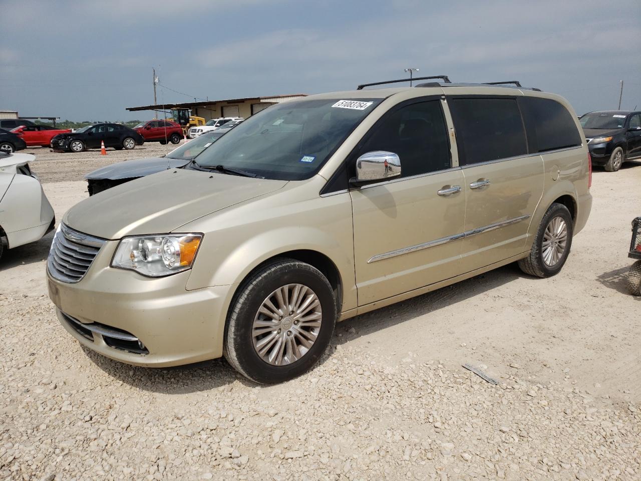 2C4RC1GG5CR118577 2012 Chrysler Town & Country Limited