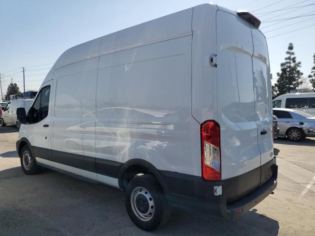 Lot #2487677803 2021 FORD TRANSIT salvage car