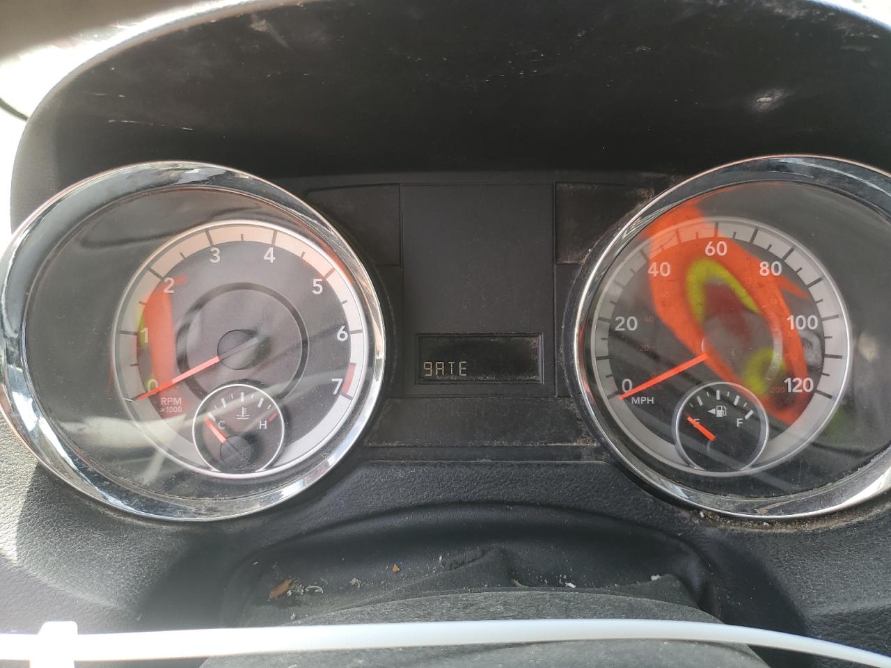 2C4RDGCG3CR399395 2012 Dodge Grand Caravan Sxt