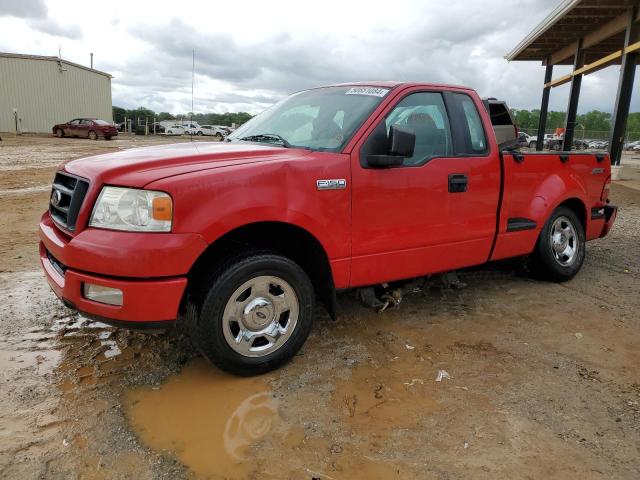 2005 Ford F150 VIN: 1FTRF02W95KB64740 Lot: 50651084