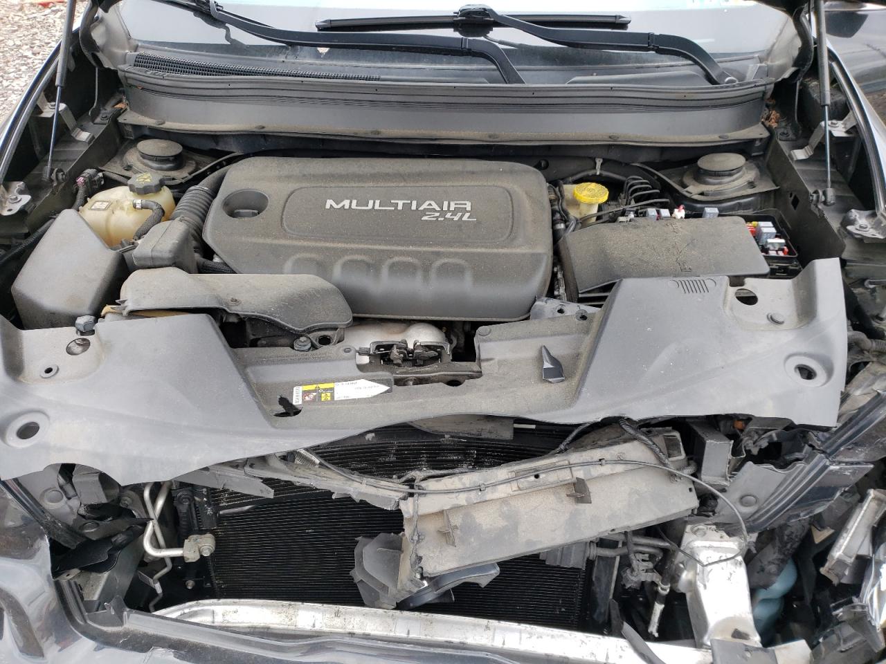 1C4PJMCB8GW221255 2016 Jeep Cherokee Latitude