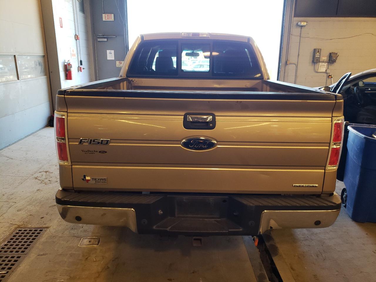 1FTEW1CM2BKD10845 2011 Ford F150 Supercrew