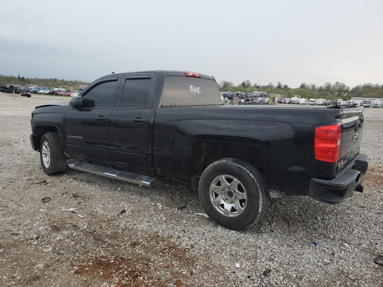 VIN: 1GCVKREC8GZ401180 2016 CHEVROLET ALL Models