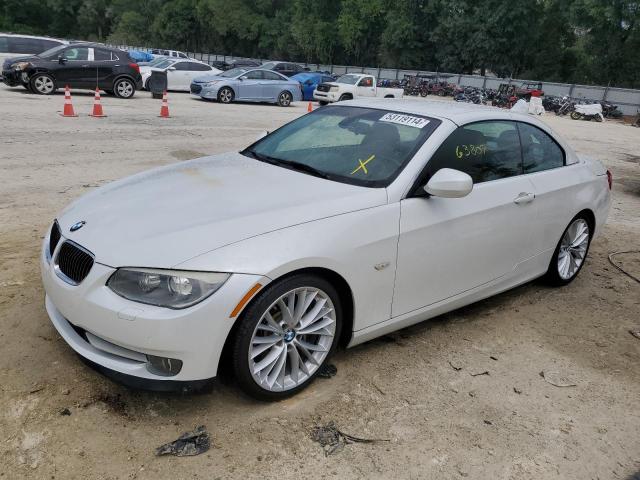 2011 BMW 335 I VIN: WBADX7C59BE579473 Lot: 53119114