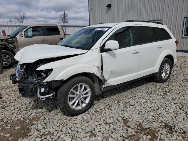 2016 Dodge Journey Sxt VIN: 3C4PDCBG3GT218851 Lot: 50144674