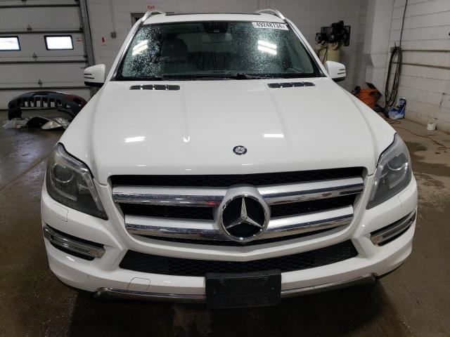 VIN 4JGDF7CE4EA306275 2014 Mercedes-Benz GL-Class, ... no.5