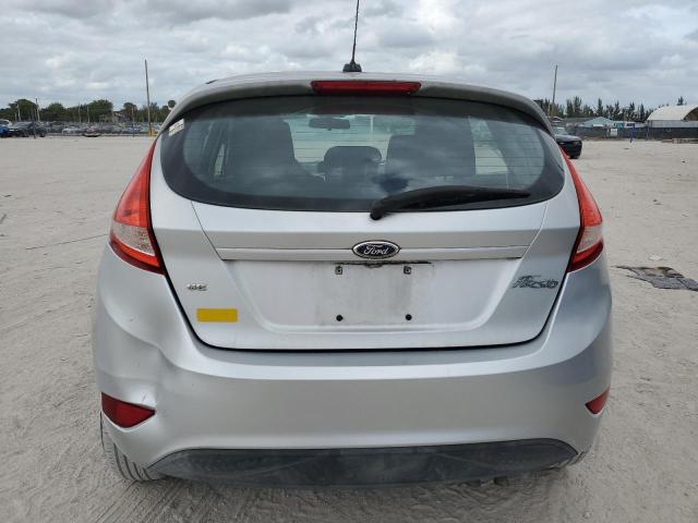 2011 Ford Fiesta Se VIN: 3FADP4EJ2BM142071 Lot: 50338204