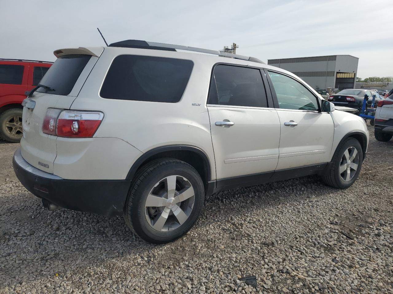 1GKKVRED6BJ287940 2011 GMC Acadia Slt-1