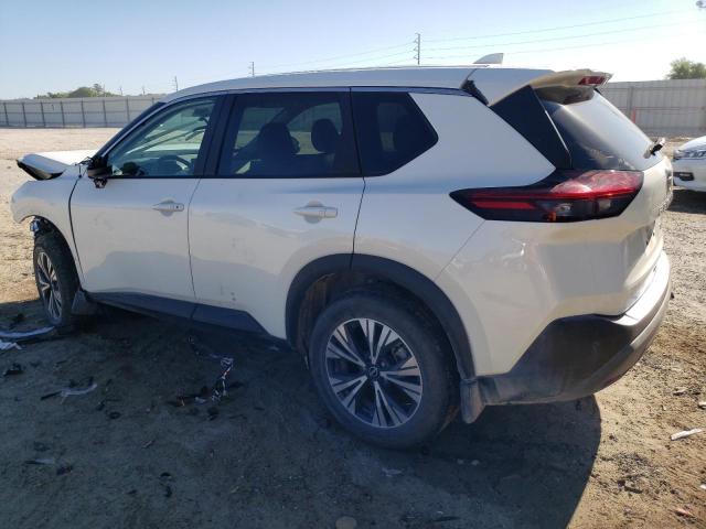 2022 Nissan Rogue Sv VIN: 5N1BT3BA7NC711946 Lot: 49720054