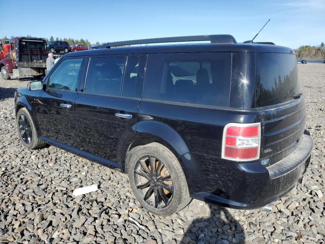  FORD FLEX 2019 Чорний