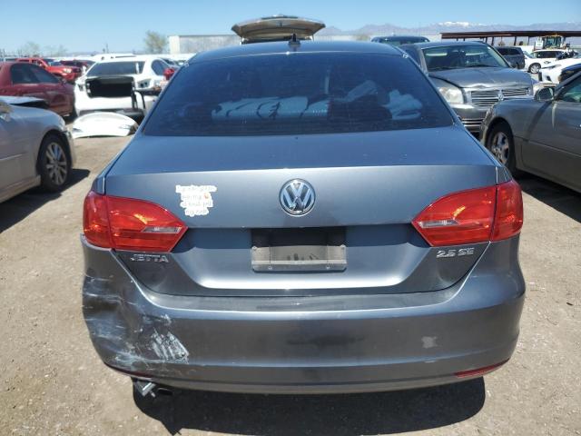 2013 Volkswagen Jetta Se VIN: 3VWDP7AJ8DM366463 Lot: 49565174