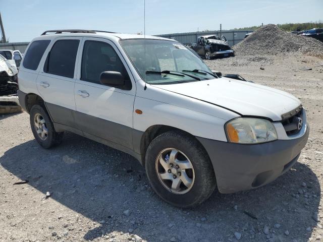 2003 Mazda Tribute Dx VIN: 4F2YZ02B13KM04182 Lot: 51774034