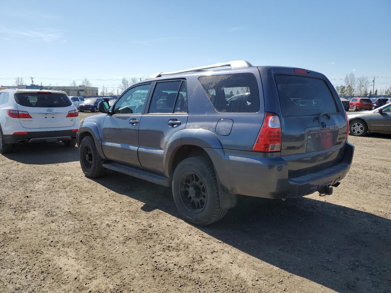 JTEBU14R768063338 2006 Toyota 4Runner Sr5