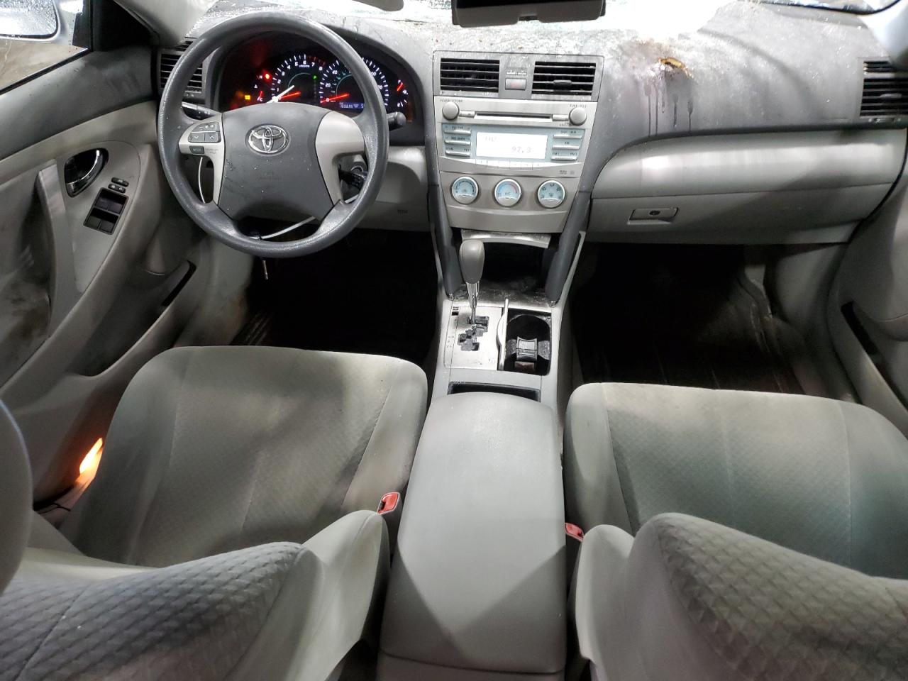 4T4BE46KX9R137884 2009 Toyota Camry Base