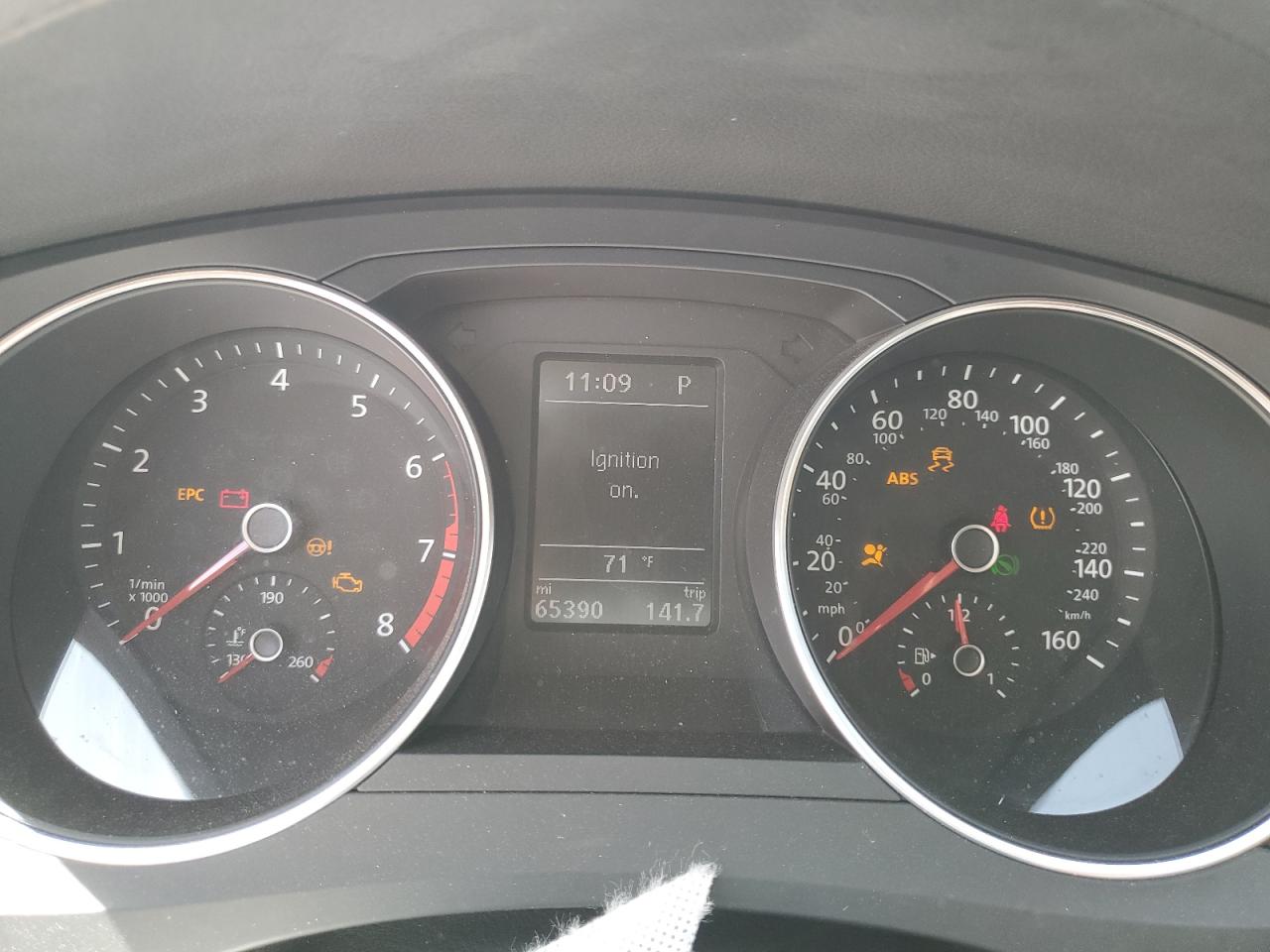 3VWDB7AJ2HM234285 2017 Volkswagen Jetta Se