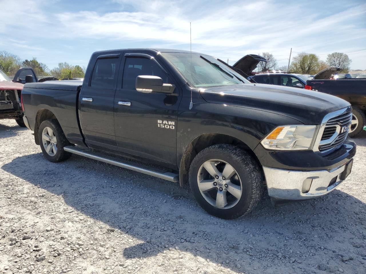 Lot #2630552864 2013 RAM 1500 SLT