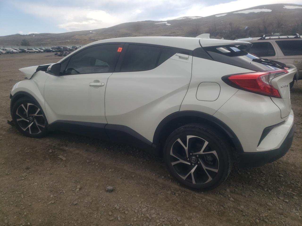 2019 Toyota C-Hr Xle vin: NMTKHMBX9KR079654