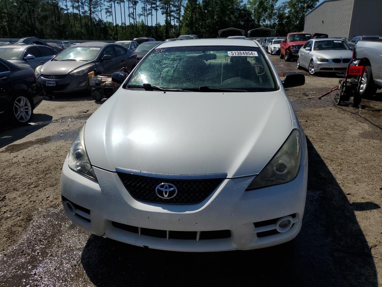 4T1CE30PX8U762278 2008 Toyota Camry Solara Se