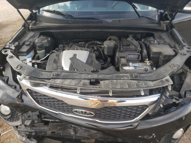 2012 Kia Sorento Ex VIN: 5XYKUDA25CG213013 Lot: 57351874