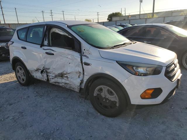 2018 Ford Escape S VIN: 1FMCU0F77JUB10958 Lot: 49490364