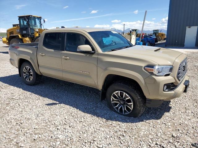 2020 Toyota Tacoma Double Cab VIN: 3TMCZ5ANXLM317926 Lot: 49028044