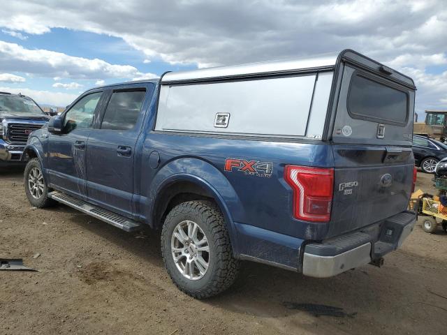 2017 Ford F150 Supercrew VIN: 1FTEW1EF1HFA83342 Lot: 51484224